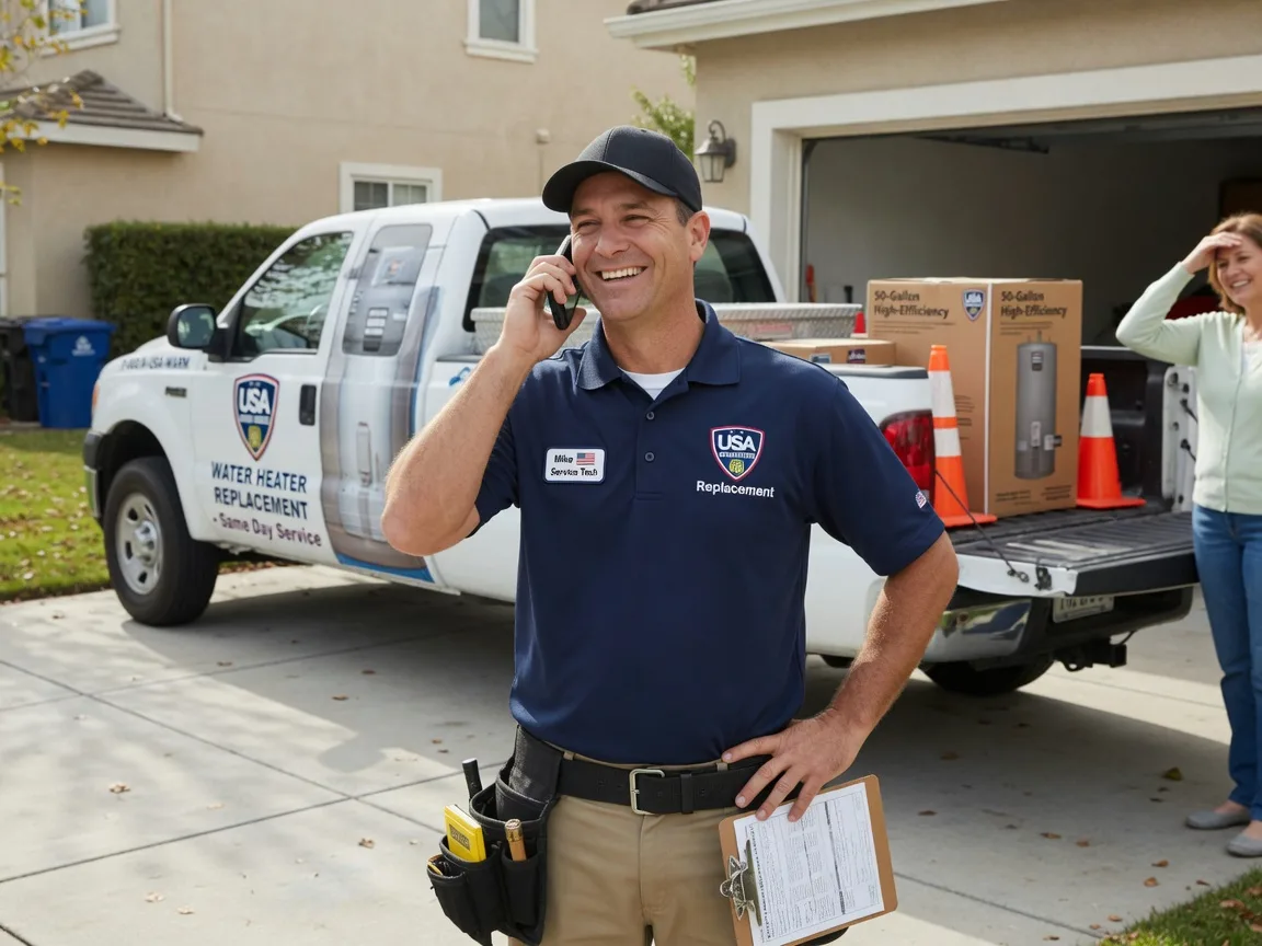 Water Heater Replacement Pennsauken, NJ FAQs